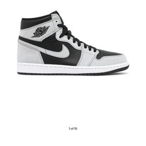 Air Jordan 1 Retro High Og ‘Shadow 2.0’